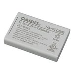Casio HA-F20BAT для DT-X7/DT-X100