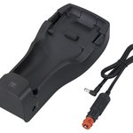 Подставка Casio HA-G35CHG заряжающая для автомобиля для Casio DT-X30 (с кабелем питания в прикуриватель)