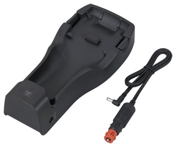 Подставка Casio HA-G35CHG заряжающая для автомобиля для Casio DT-X30 (с кабелем питания в прикуриватель)