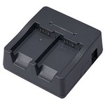 Подставка Casio HA-F32DCHG заряжающая на два аккумулятора для Casio DT-X7, DT-X8, DT-X100, DT-X200 (без блока питания)
